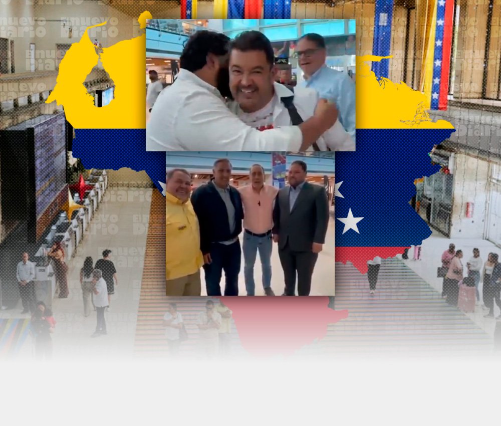 Regreso de Marrero y Guerra reabre el foco sobre exilio, detenciones y la deuda política en Venezuela