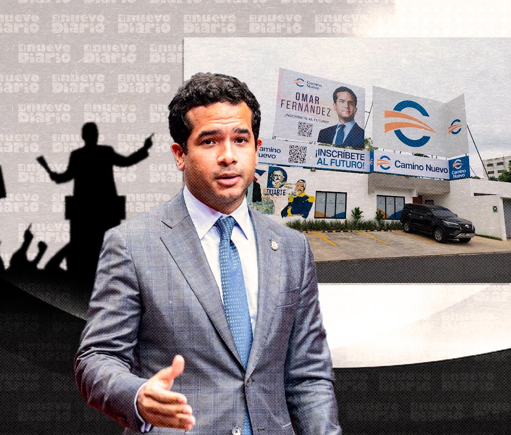 Camino Nuevo proclama a Omar Fernández y proyecta su apuesta hacia 2028: en contexto