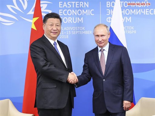 Visita de Putin a China reactiva la presión sobre una agenda global marcada por movimientos de poder