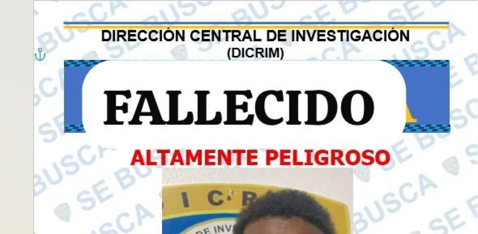 Muerte de “Bobote” en operativo policial reabre exigencia de explicaciones sobre actuación del Dicrim en Villa Mella
