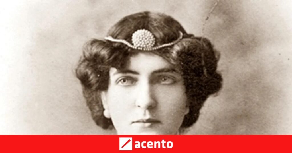 La obra de Delmira Agustini vuelve a poner el foco en la violencia contra las mujeres