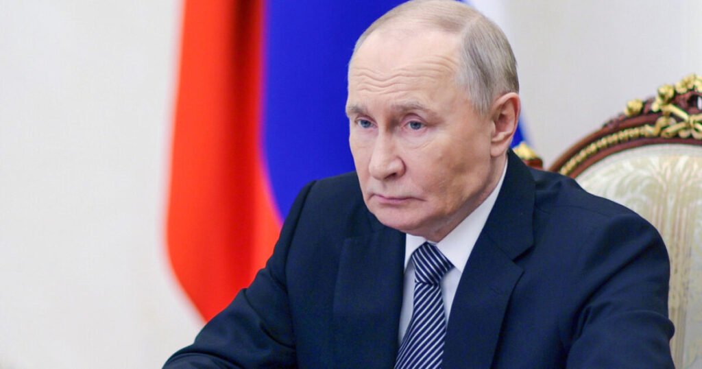 Putin viaja a China en busca de acuerdos energéticos para apuntalar la economía y la guerra en Ucrania