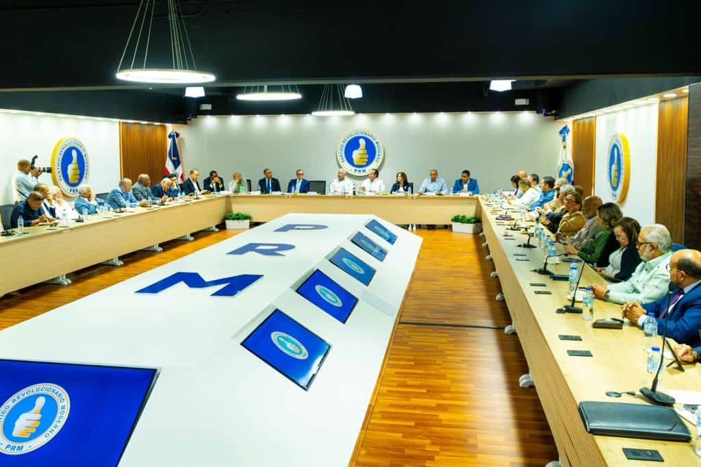 PRM respalda recortes del Gobierno ante crisis en Medio Oriente y concentra la atención en su aplicación