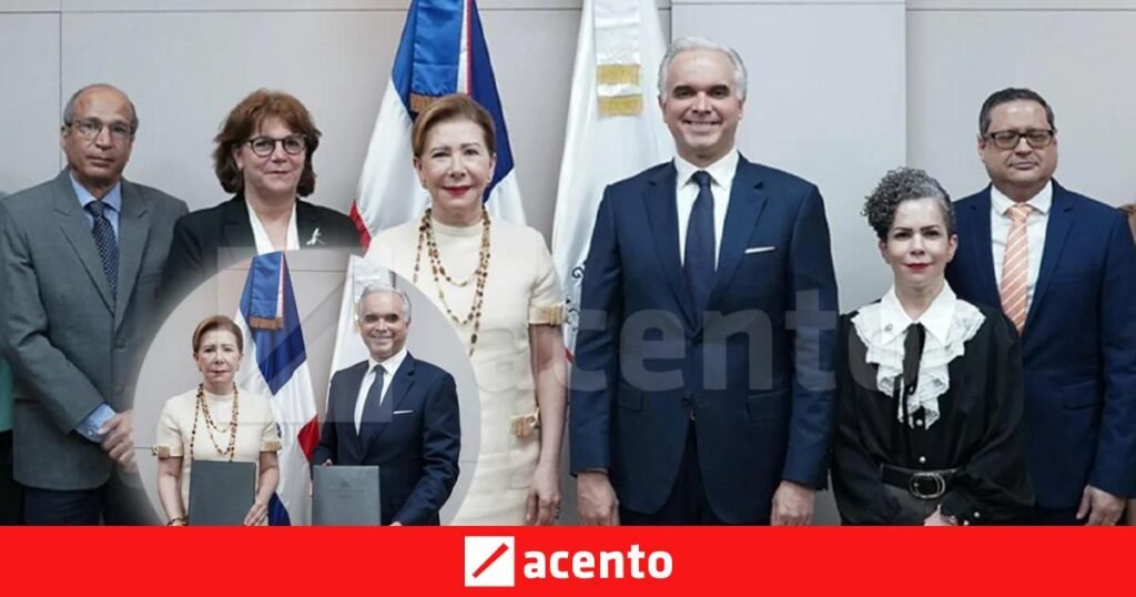 MINERD recurre a acuerdo con Sur Futuro para atender áreas sensibles de la educación en comunidades vulnerables: en contexto