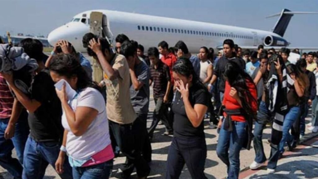 Oposición pide claridad sobre acuerdo con EU para tránsito de deportados: en contexto