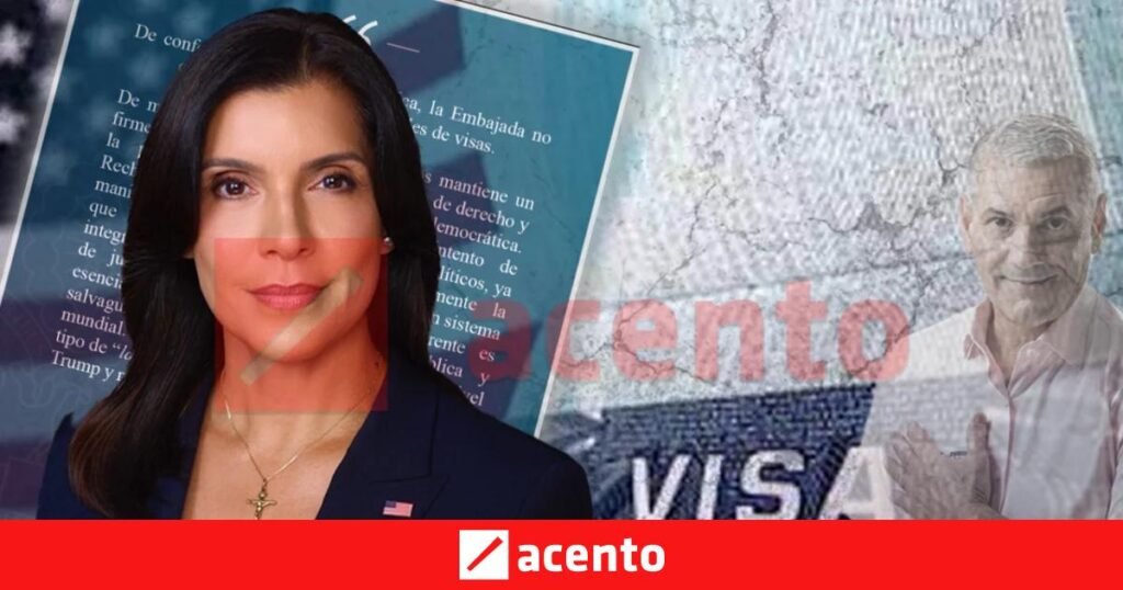 Embajada de EE. UU. esquiva comentar el caso de Gonzalo Castillo y resalta el respeto a la justicia