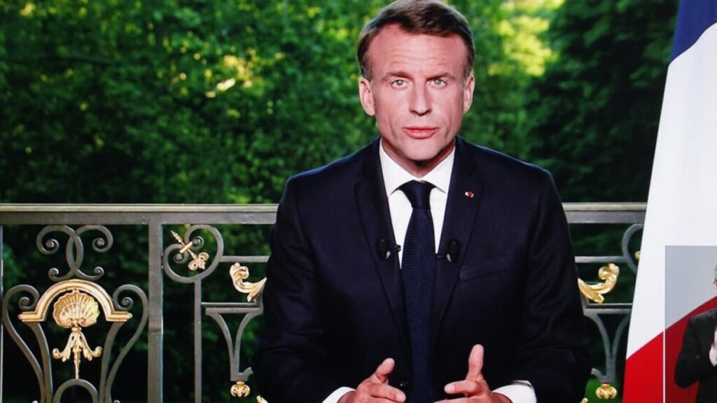 Macron descarta un despliegue en Ormuz y reafirma la preparación de Francia: en contexto