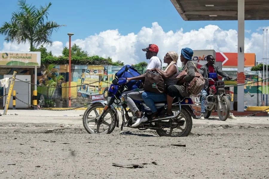 Haití agrava su crisis humanitaria y el WFP alerta por desplazados sin ayuda suficiente