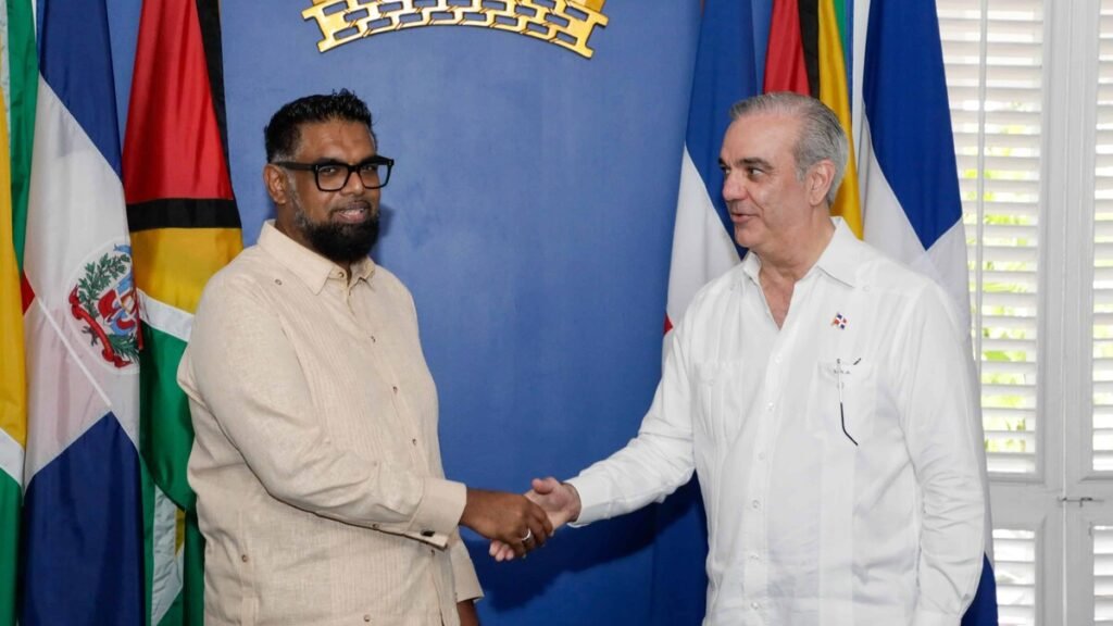 RD formaliza su entrada en bloque petrolero de Guyana y mantiene la mira en resultados verificables: en contexto