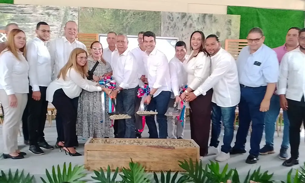 Comienza en Sajoma el nuevo acueducto y el Gobierno insiste en soluciones definitivas para el agua en la Sierra