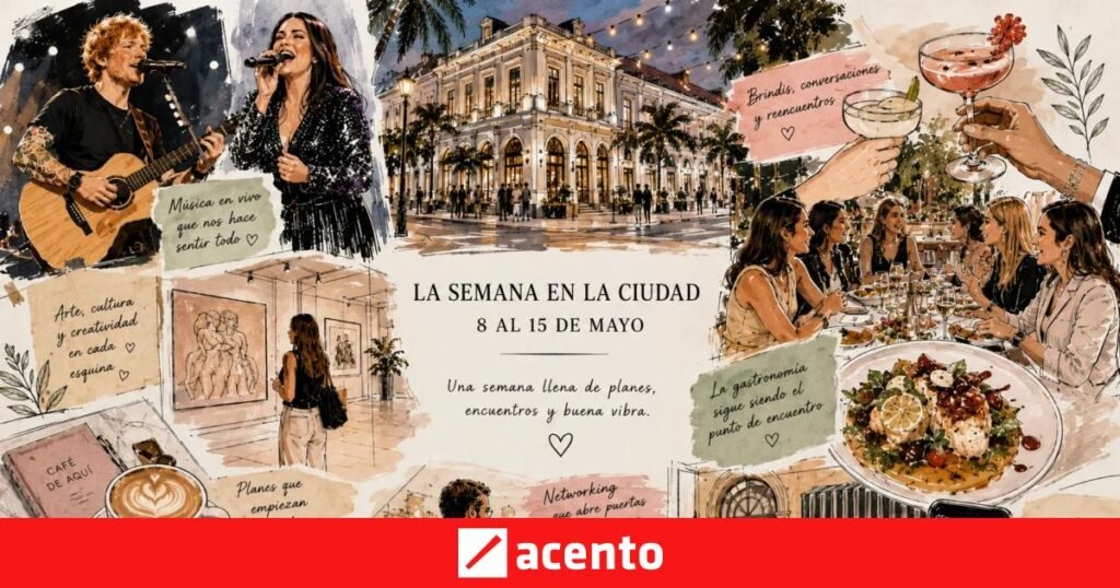Una semana de conciertos y actividad social en Santo Domingo deja una pregunta de fondo sobre la ciudad
