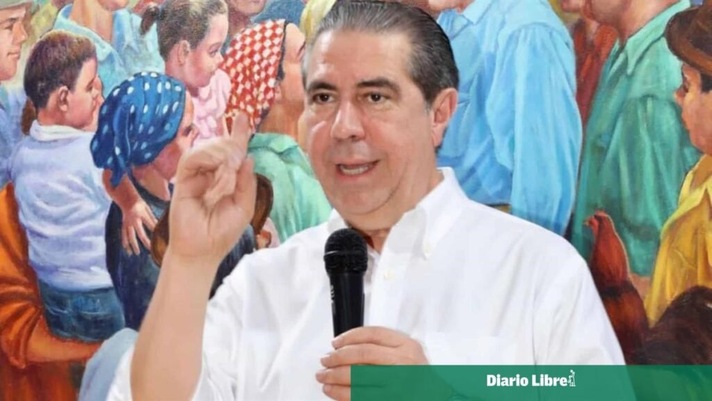 Francisco Javier García reprocha al PRM por la crisis económica y el deterioro de servicios
