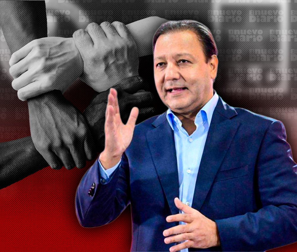 Abel pide priorizar el fortalecimiento del PLD antes de hablar de alianzas y centra la discusión en la oposición