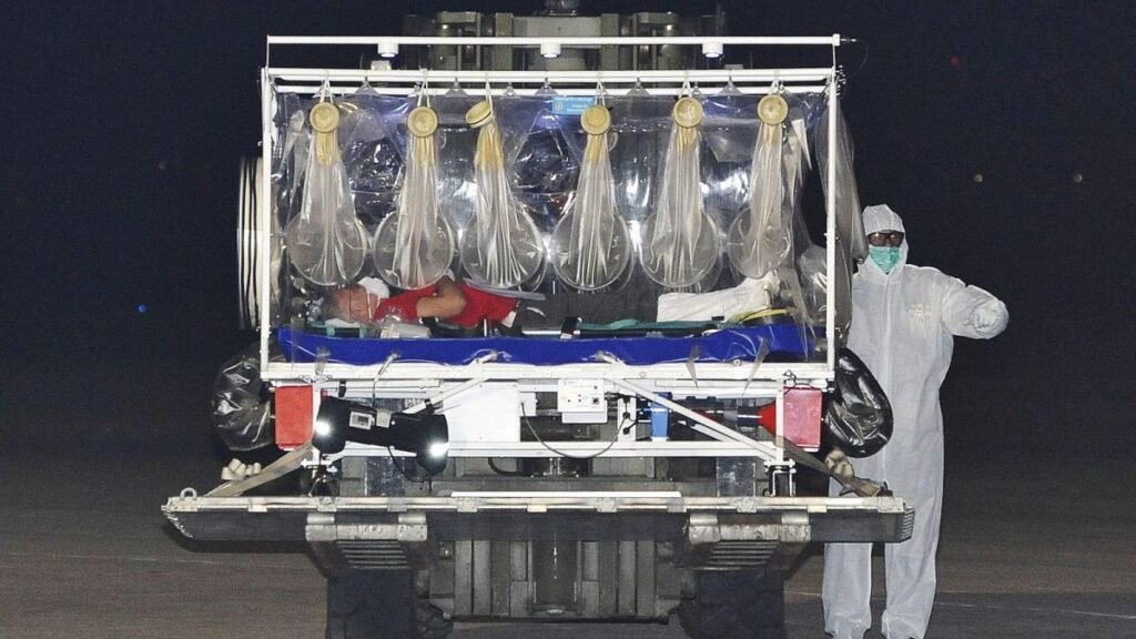 Italia refuerza el aislamiento por una sospecha de ébola y activa sus protocolos sanitarios