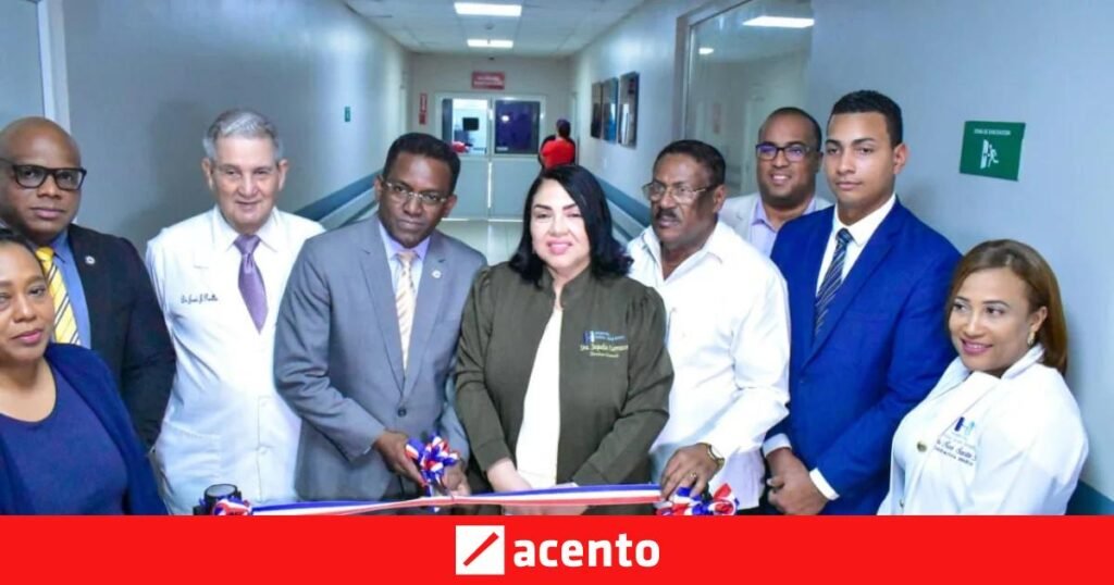 Contraloría pone en marcha unidad de auditoría interna en el Hospital Ciudad Juan Bosch: en contexto