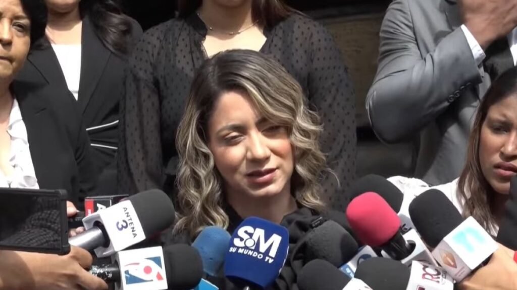 Caso Esmeralda Moronta reabre exigencia de revisar si fallaron los protocolos tras una denuncia previa: en contexto