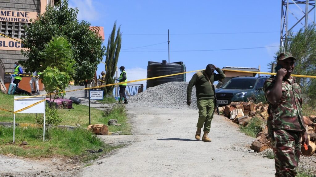 Incendio en un internado de Kenia deja 16 muertas y desata reclamos de rendición de cuentas