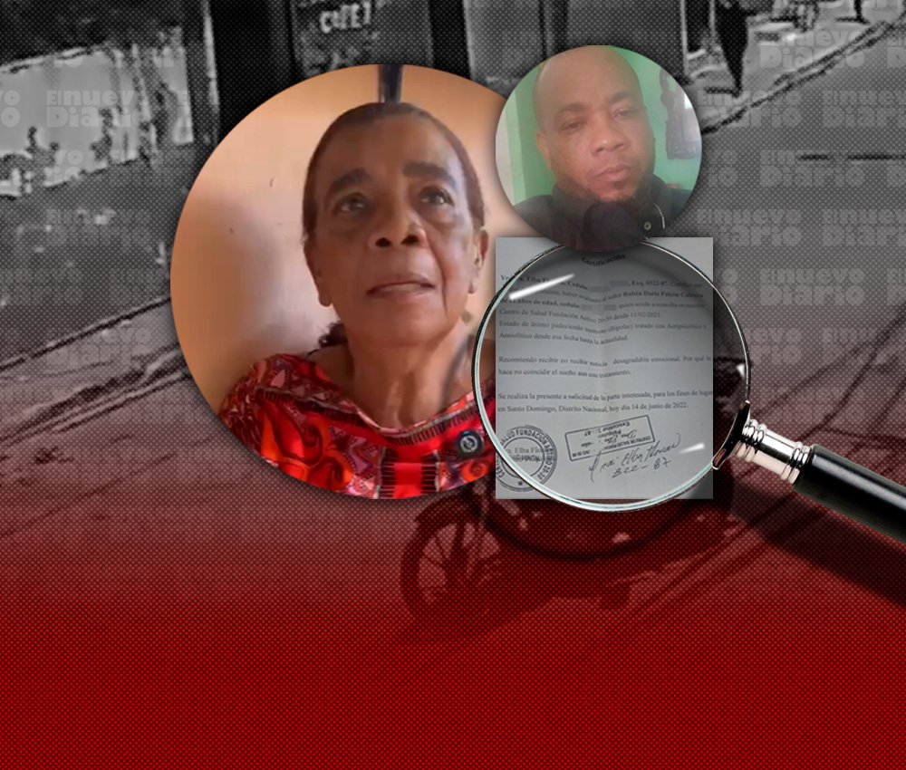 Orden de protección no evita alarma por denuncia de violencia en SDE