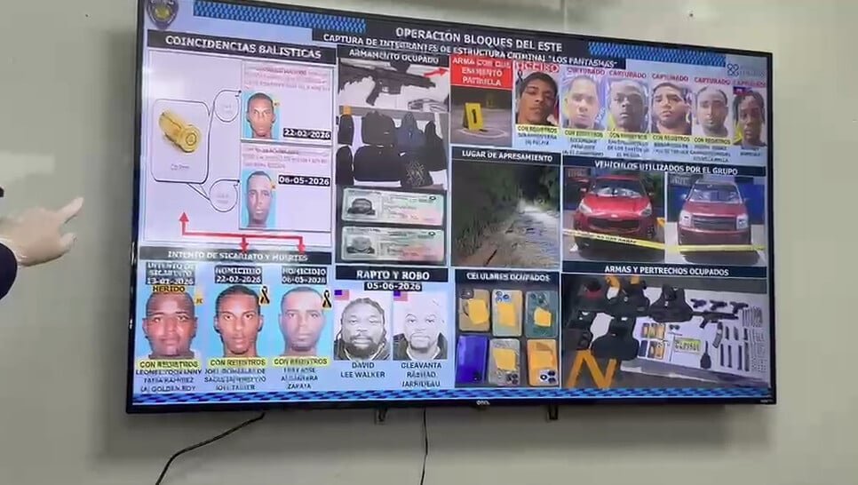 Operativo en el Este deja un fallecido y pone presión sobre la respuesta contra bandas armadas: en contexto