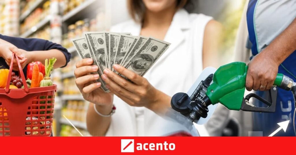Menor dólar, combustibles más caros y presión en la canasta: señales que reclaman explicaciones sobre la economía