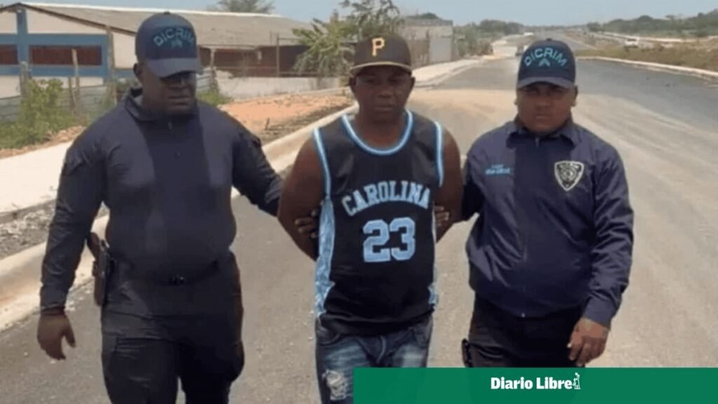 Ordenan tres meses de prisión preventiva a Camilo Rodríguez por la muerte de Indhira Beltré