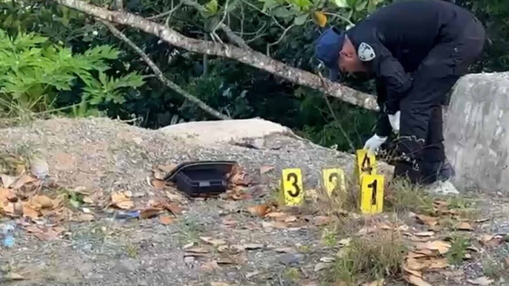 Dos hombres baleados en La Vega reabren dudas sobre la respuesta oficial e identificación