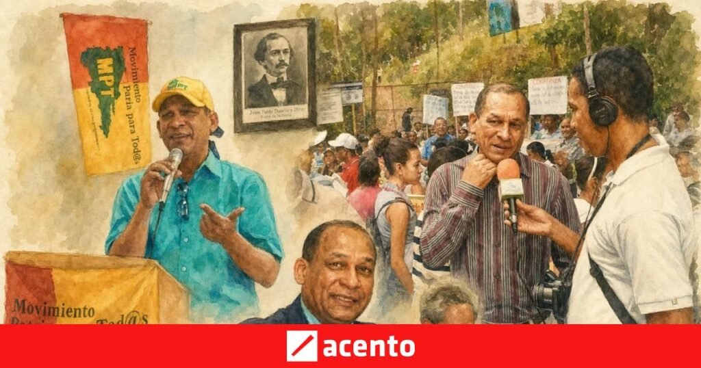 Ramón Almánzar vuelve a contrastar la política ética con una institucionalidad marcada por la cooptación