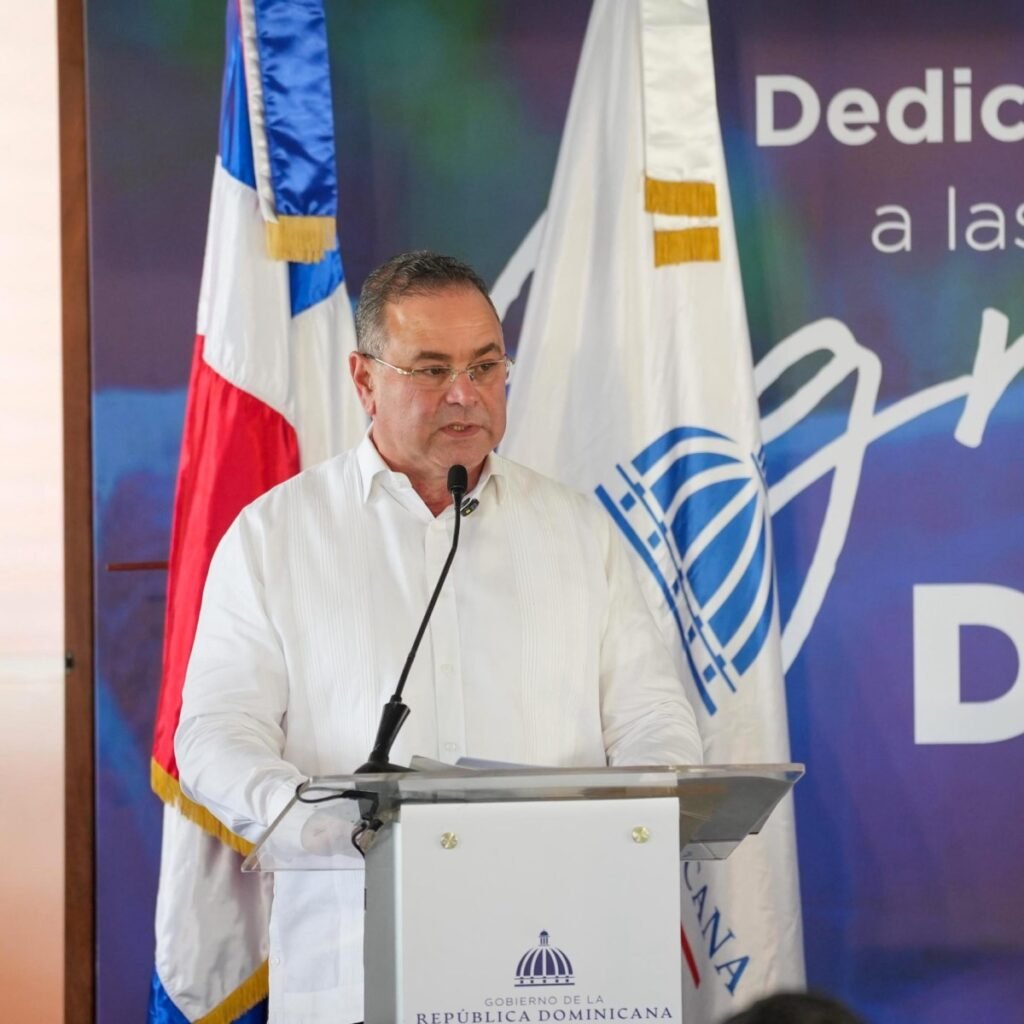 Gobierno reafirma modernización del agro y garantía alimentaria ante tensiones externas: en contexto