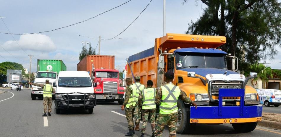 Intrant respalda limitar de día el paso de patanas y vuelve a poner foco en el tráfico pesado