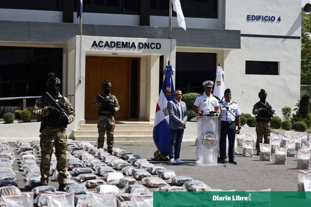 Incautaciones de drogas en el sur evidencian la brecha entre desarrollo prometido y control del territorio