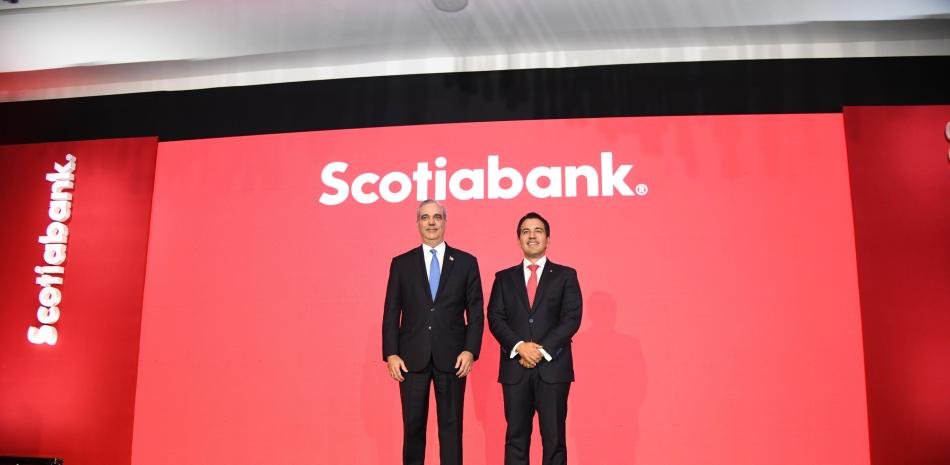 Abinader vincula a su gestión la confianza para invertir tras el anuncio de Scotiabank en RD