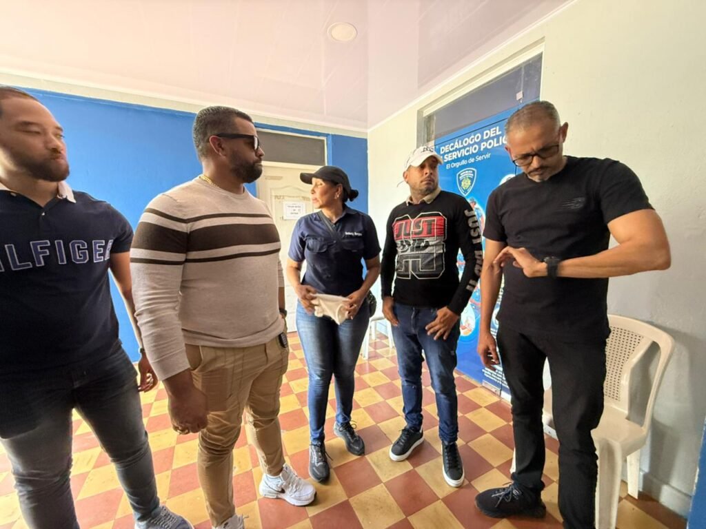 Cotuí recibe a Roesmir Ceballo, señalado por familiares en muerte de Jhon Alberto Núñez: en contexto