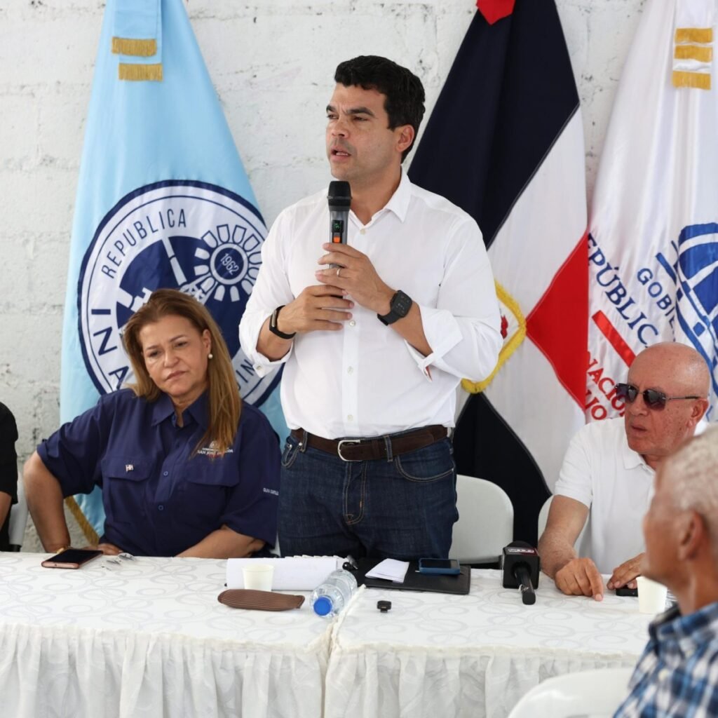 Preparan la inauguración del acueducto de Ocoa tras más de 70 años de reclamo