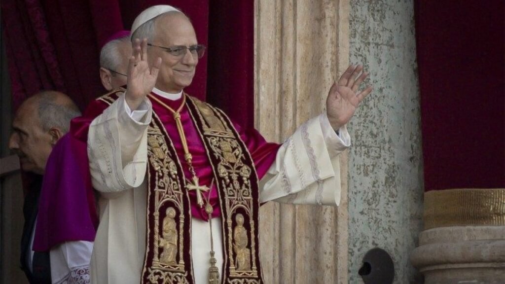 León XIV celebra un año de pontificado con un llamamiento a la paz y a la familia: en contexto