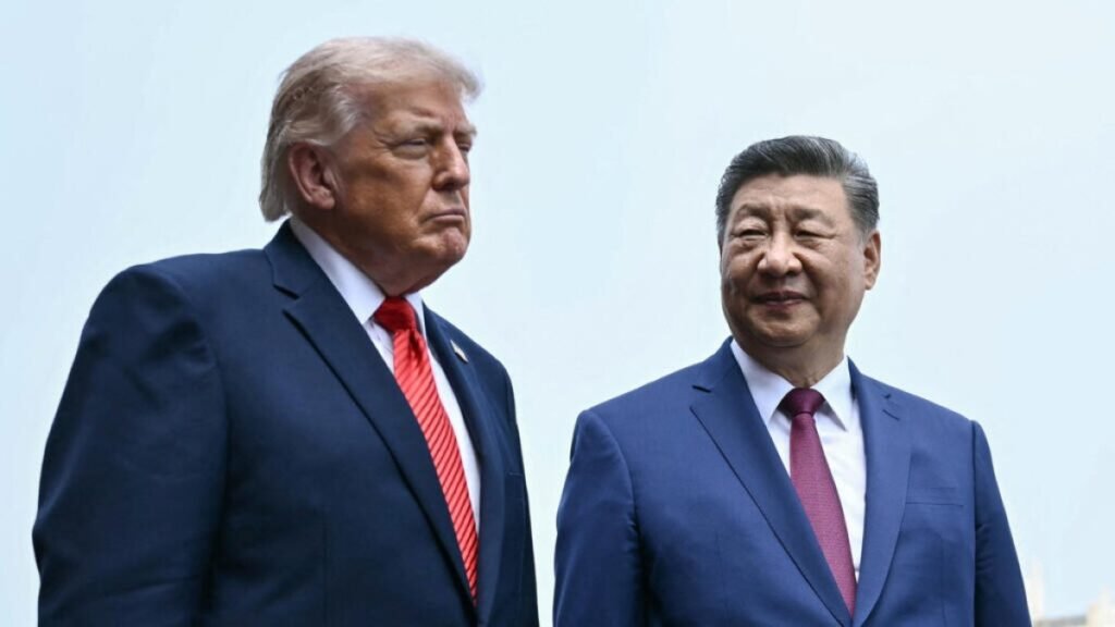 Xi y Trump exhiben un nuevo reparto del poder mundial y sus riesgos
