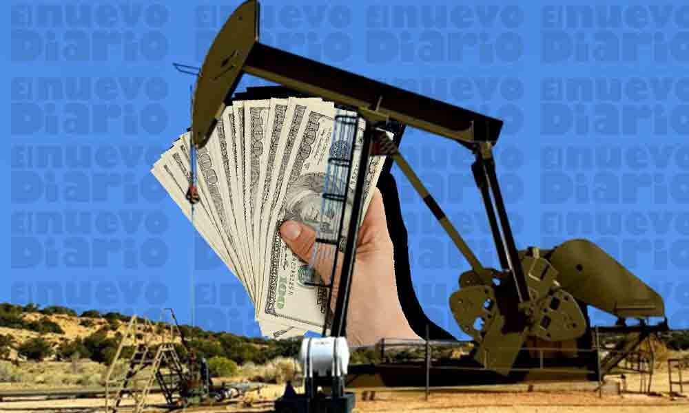 El WTI avanza a 105,42 dólares ante la renovada tensión por Irán