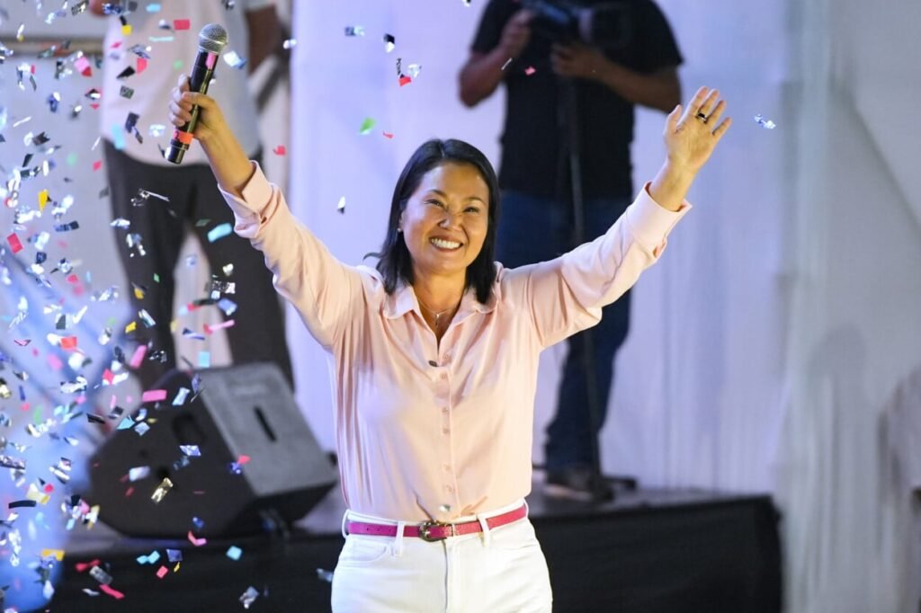 Perú define balotaje entre Fujimori y Sánchez tras una primera vuelta sin mayoría clara: en contexto