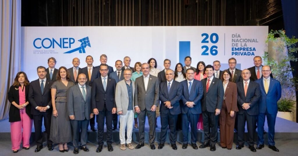 CONEP llama a reforzar la competitividad de RD en medio de un escenario global cambiante