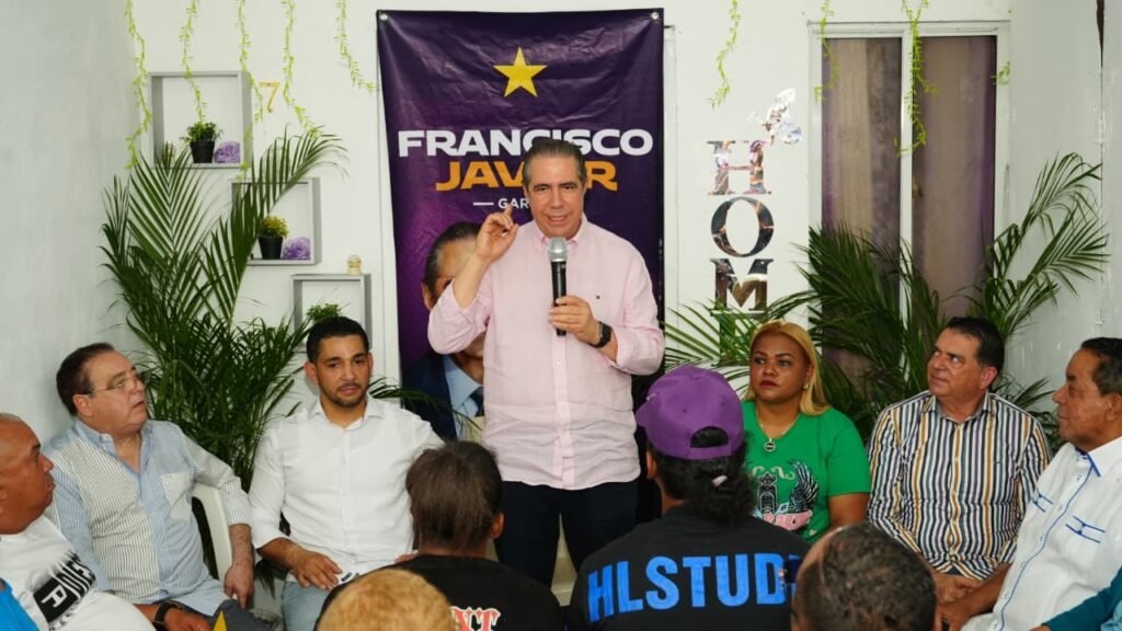 Francisco Javier cuestiona al Gobierno por alzas en combustibles y las vincula al alto costo de vida