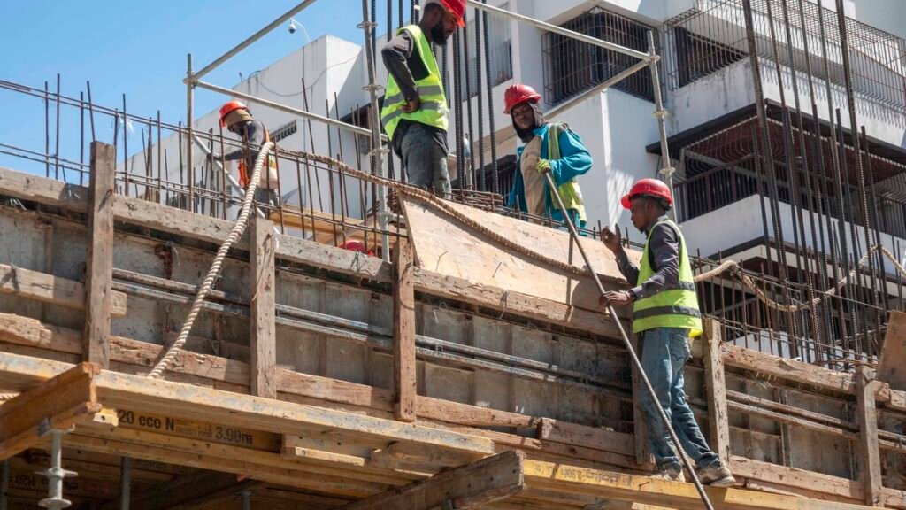 Aumentan en abril los costos de construir viviendas y crece la presión sobre el acceso habitacional