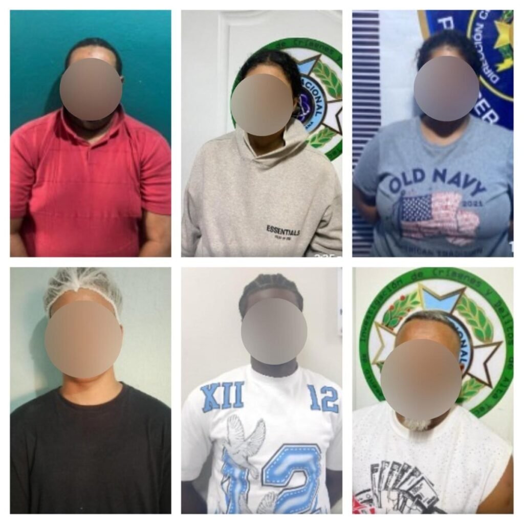 Operativos contra fraude y extorsión dejan arrestos por delitos digitales en varias provincias: en contexto