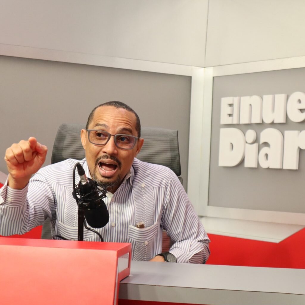Rumores sobre Antonio Taveras vuelven a poner en duda la cohesión del PRM y el rumbo del oficialismo