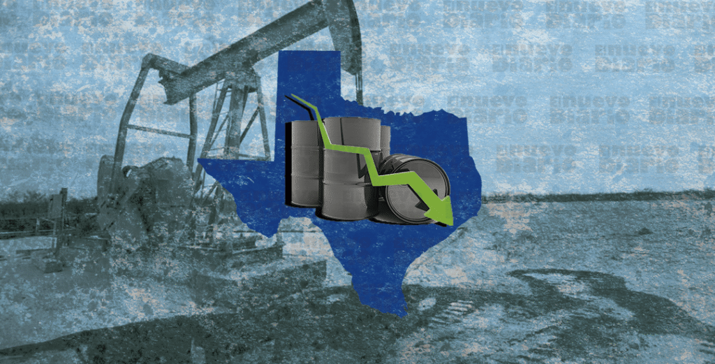 La baja del petróleo en Texas no disipa la presión: persiste la turbulencia que golpea el costo de vida - en contexto
