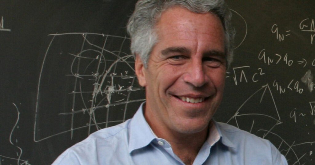 Desclasifican nota atribuida a Epstein y reabren dudas sobre el manejo de un expediente sellado durante años