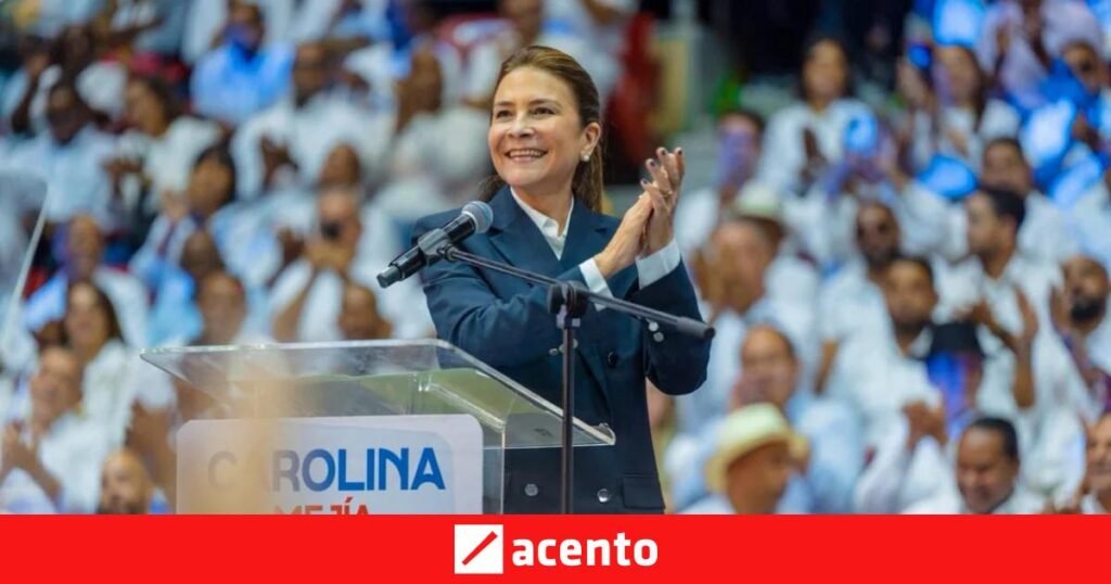 Carolina Mejía vuelve a marcar su ruta presidencial y aviva la alerta por proselitismo prematuro