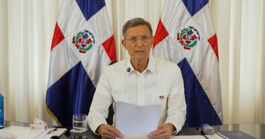 RD expone ante la OEA la crisis boliviana y el impacto social de una ruptura institucional