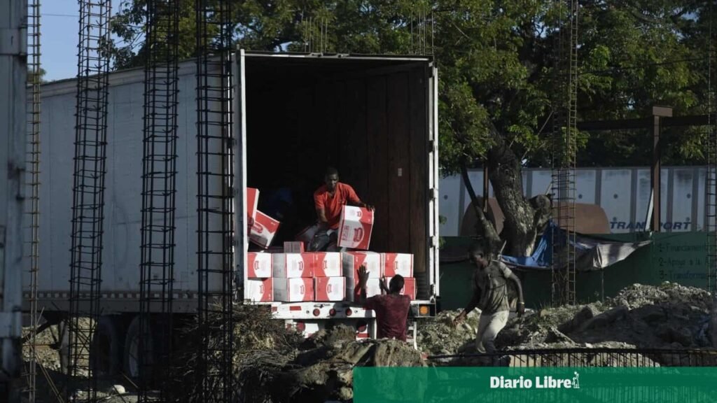 PLD pone bajo escrutinio decreto sobre puertos secos y alerta riesgo para el comercio fronterizo tradicional