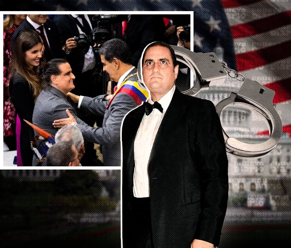 Alex Saab, de protegido del chavismo a deportado a Estados Unidos, reabre preguntas sobre el poder en Venezuela