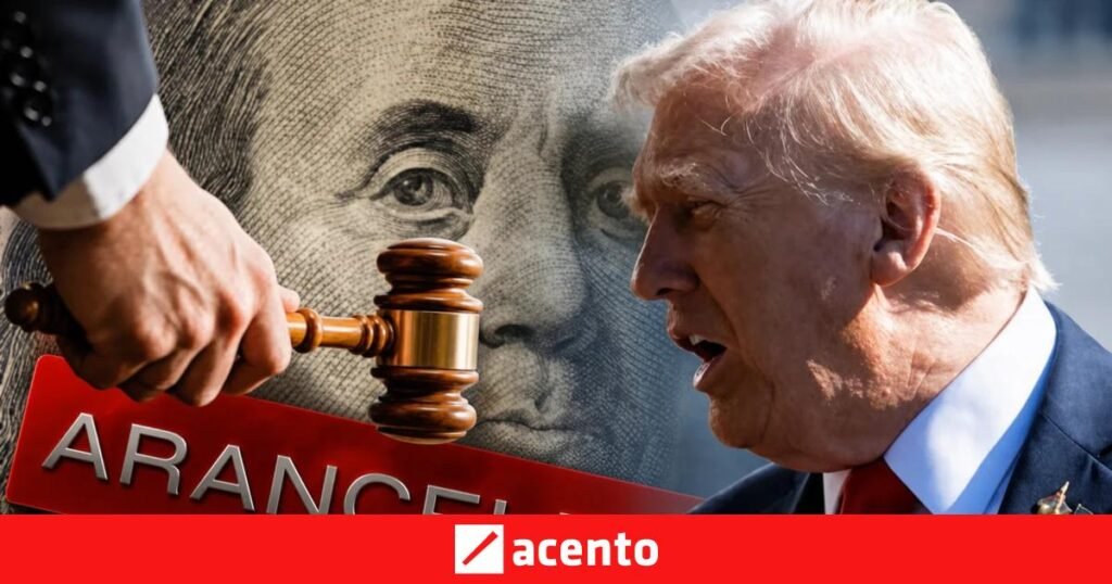 Trump acumula nuevos tropiezos judiciales y económicos por su ofensiva arancelaria: en contexto