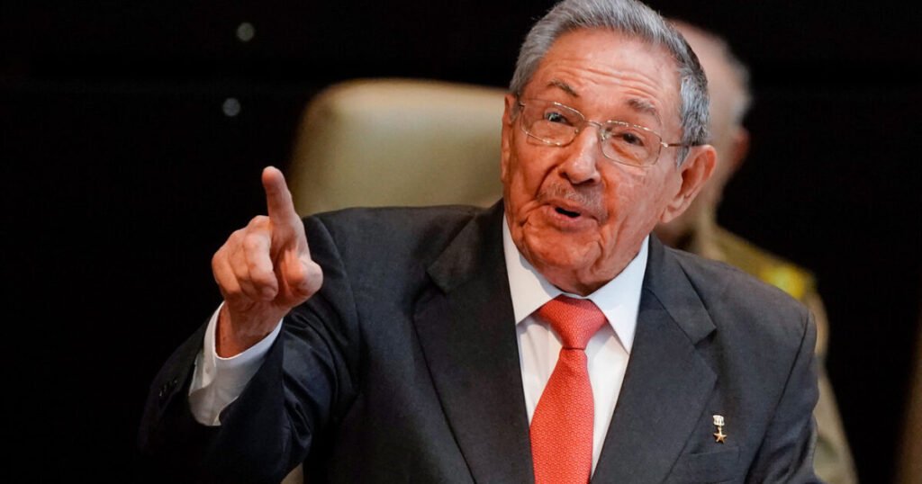 EE.UU. acusa a Raúl Castro por el derribo de 1996 y reaviva un caso con cuentas pendientes